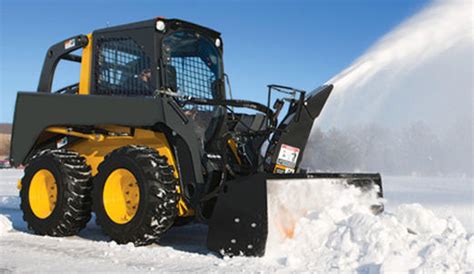 84 skid steer snow blower|skid steer mounted snow blower.